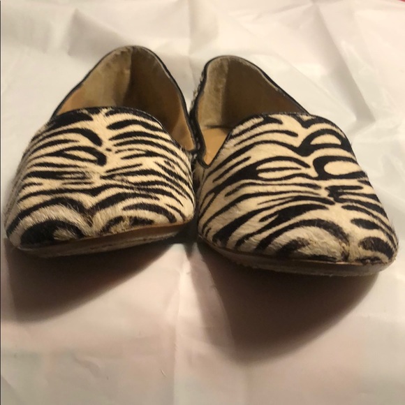 Nine West animal print flats - Picture 7 of 7